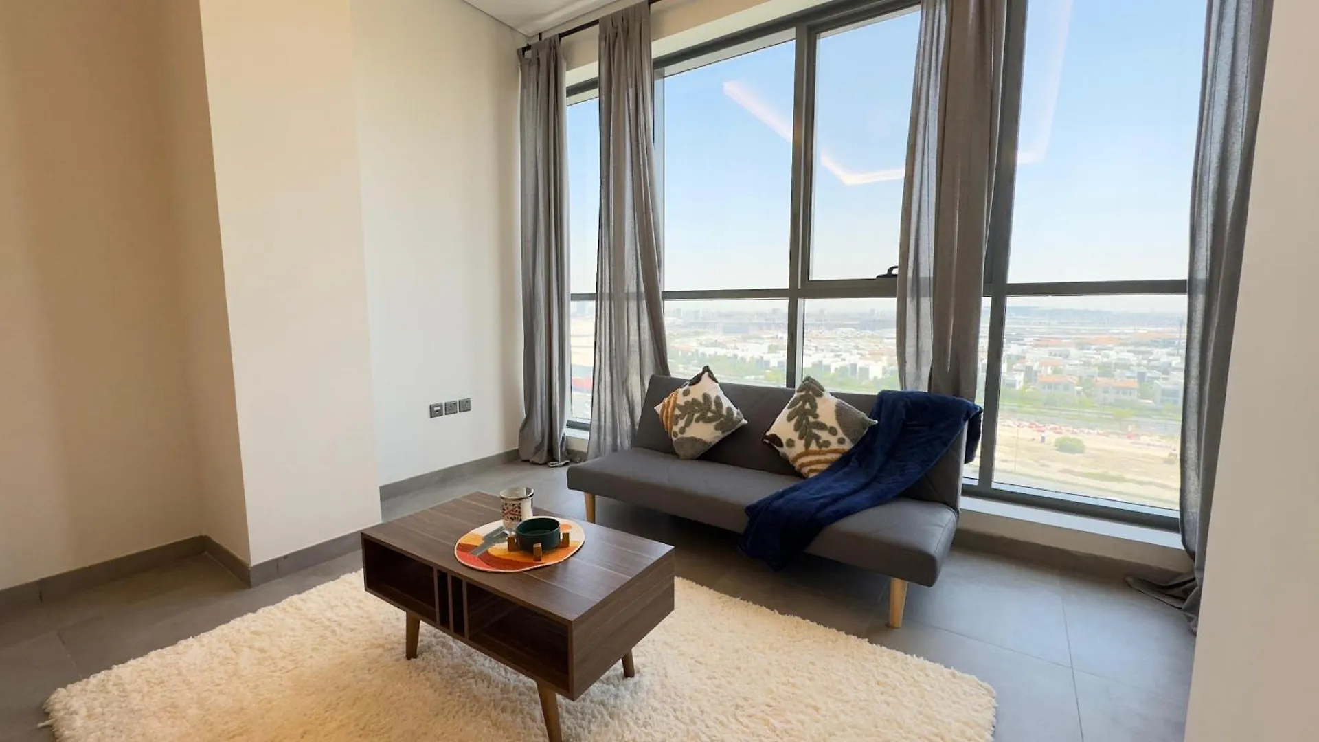 Private Studio Burj Khalifa Area -Best Price Dubai Apartment