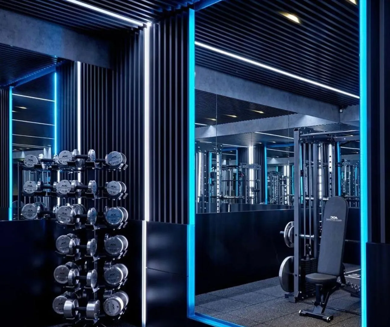 アパート Private Studio Burj Khalifa Area -Best Price ドバイ アラブ首長国連邦