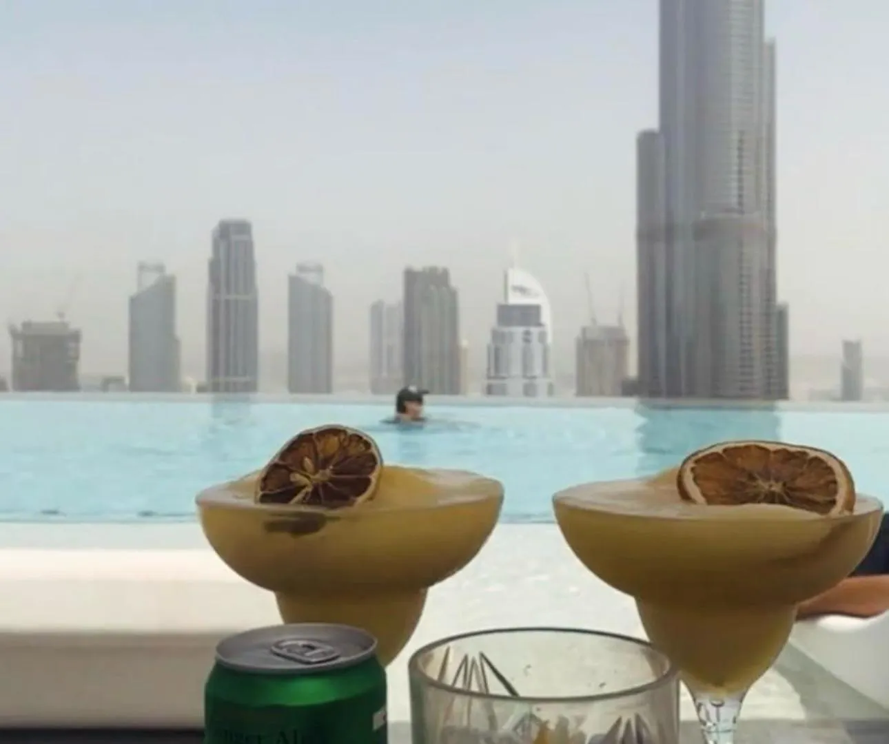 Private Studio Burj Khalifa Area -Best Price Dubai