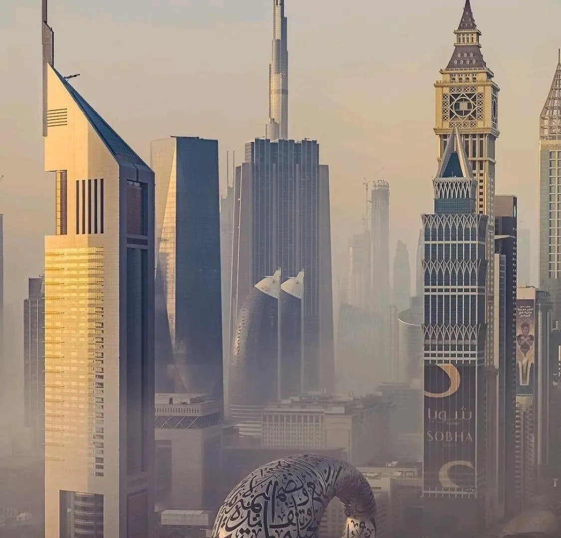 Private Studio Burj Khalifa Area -Best Price Dubai 0*,  United Arab Emirates